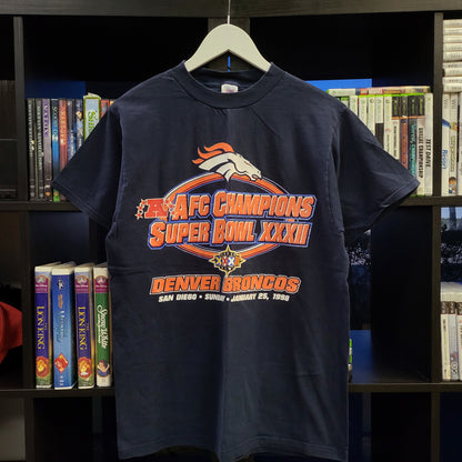 90s Broncos Vintage Tee