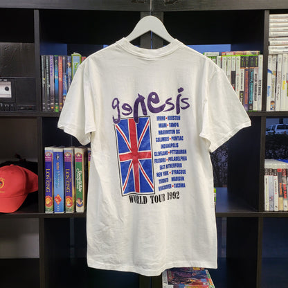 1992 Genesis World Tour Vintage T-shirt